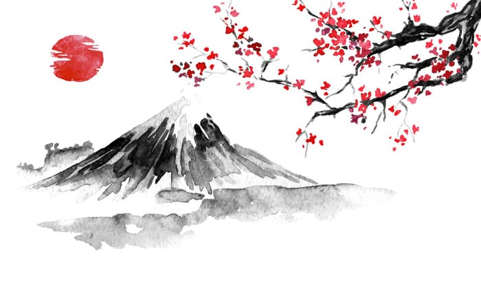 Illustration de l'événement : Atelier de peinture chinoise