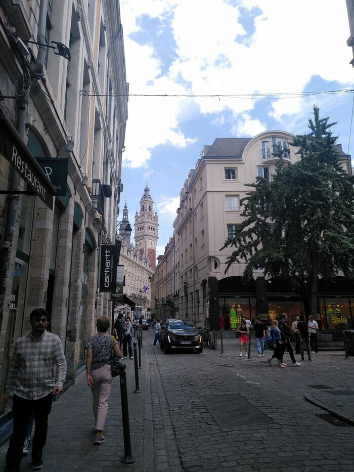 Illustration de l'événement : Lille à la loupe