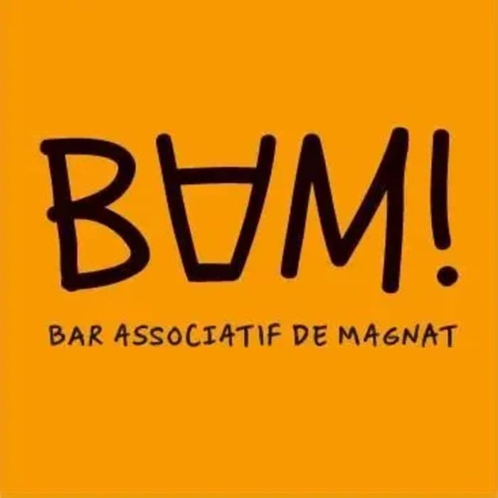 Illustration de l'événement : Fête du "BAM" Bar associatif de Magnat