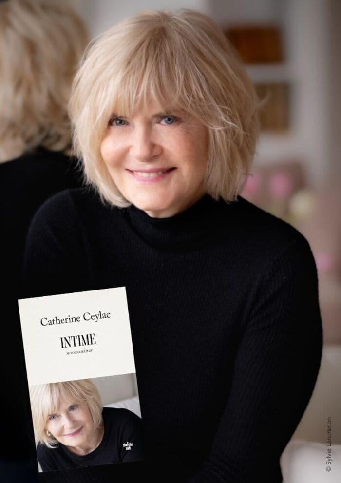Illustration de l'événement : Rendez-vous de La Baule Catherine Ceylac