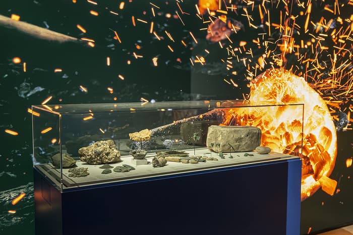 Illustration de l'événement : Visite commentée "Les maîtres du feu. L'âge du Bronze en France, 2300-800 av J-C"