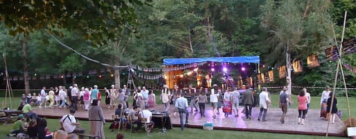 Illustration de l'événement : Bal trad de la fete de la musique