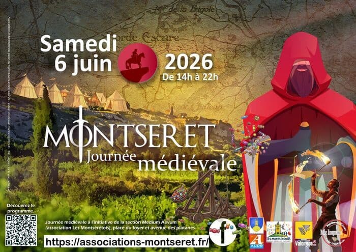 Illustration de l'événement : Journée Médiévale de Montséret