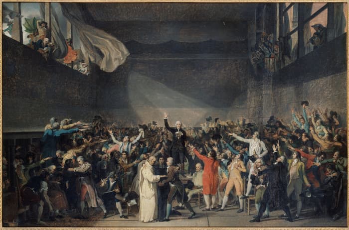 Illustration de l'événement : Musique de chambre au Jeu de Paume