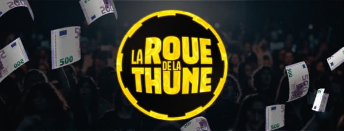 Illustration de l'événement : La Roue de la Thune / Spectacle d'improvisation