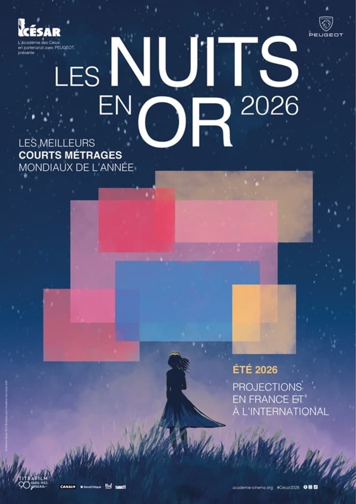 Illustration de l'événement : Séance Spéciale : Les Nuits en Or 2026