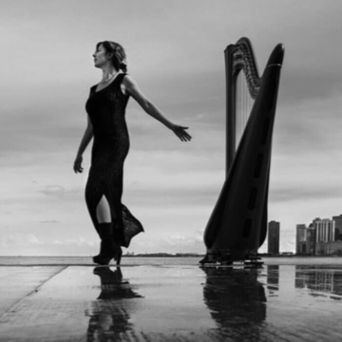 Illustration de l'événement : Concert "Impressions" avec Isabelle Olivier