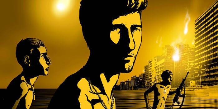 Illustration de l'événement : Valse avec Bachir | Ciné-Fil