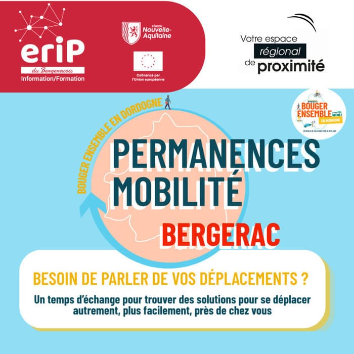 Illustration de l'événement : Parlons mobilité