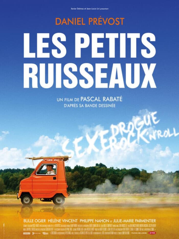 Illustration de l'événement : Les Petits Ruisseaux