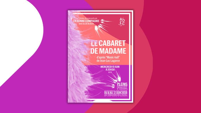 Illustration de l'événement : Le cabaret de Madame