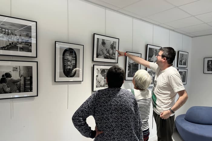 Illustration de l'événement : Exposition Handiclap - au Pellerin