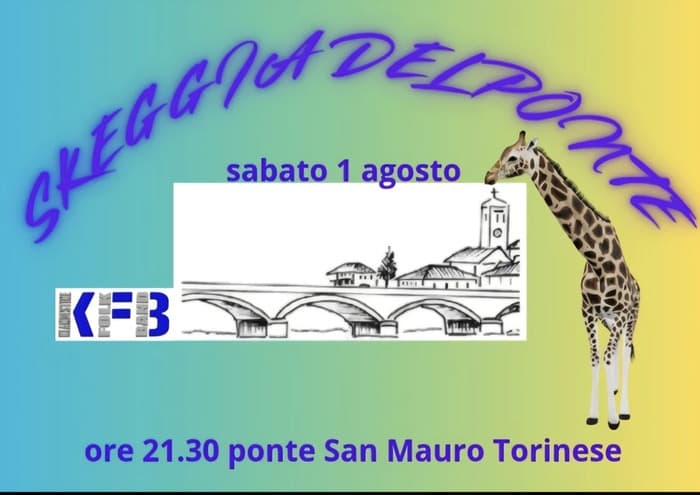 Illustration de l'événement : Skeggia del Ponte