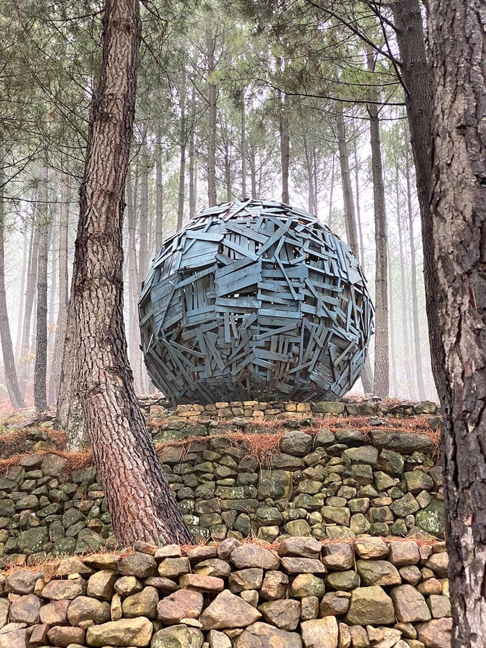 Illustration de l'événement : Visite découverte du Jardin de Mercurart