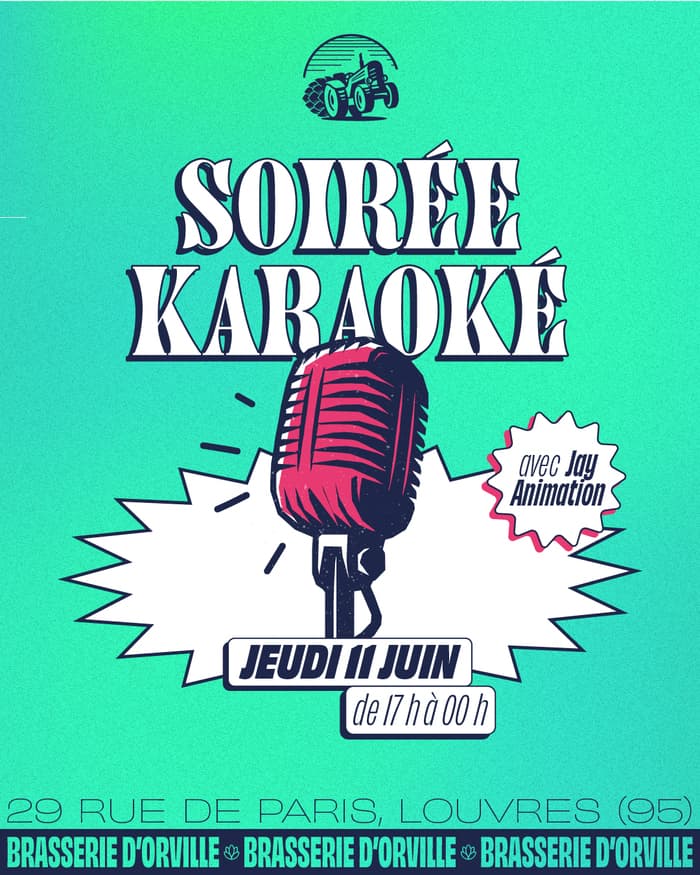 Illustration de l'événement : Soirée Karaoké