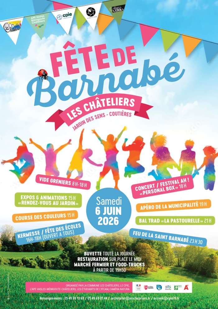 Illustration de l'événement : Fête de Barnabé