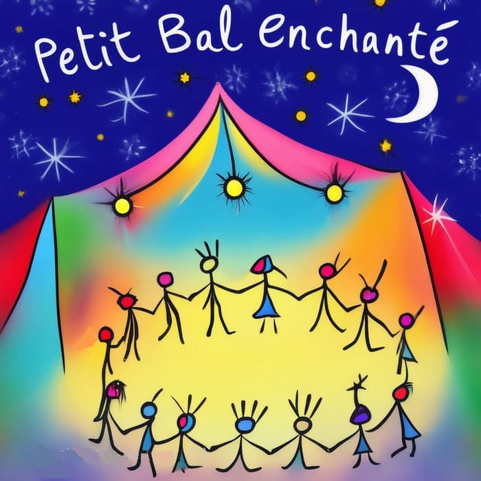 Illustration de l'événement : Petit Bal Enchanté de Bougez Bougez Miramont de Comminges