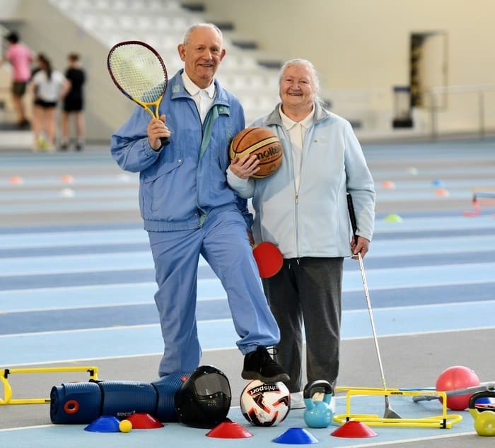 Illustration de l'événement : Forum sports seniors