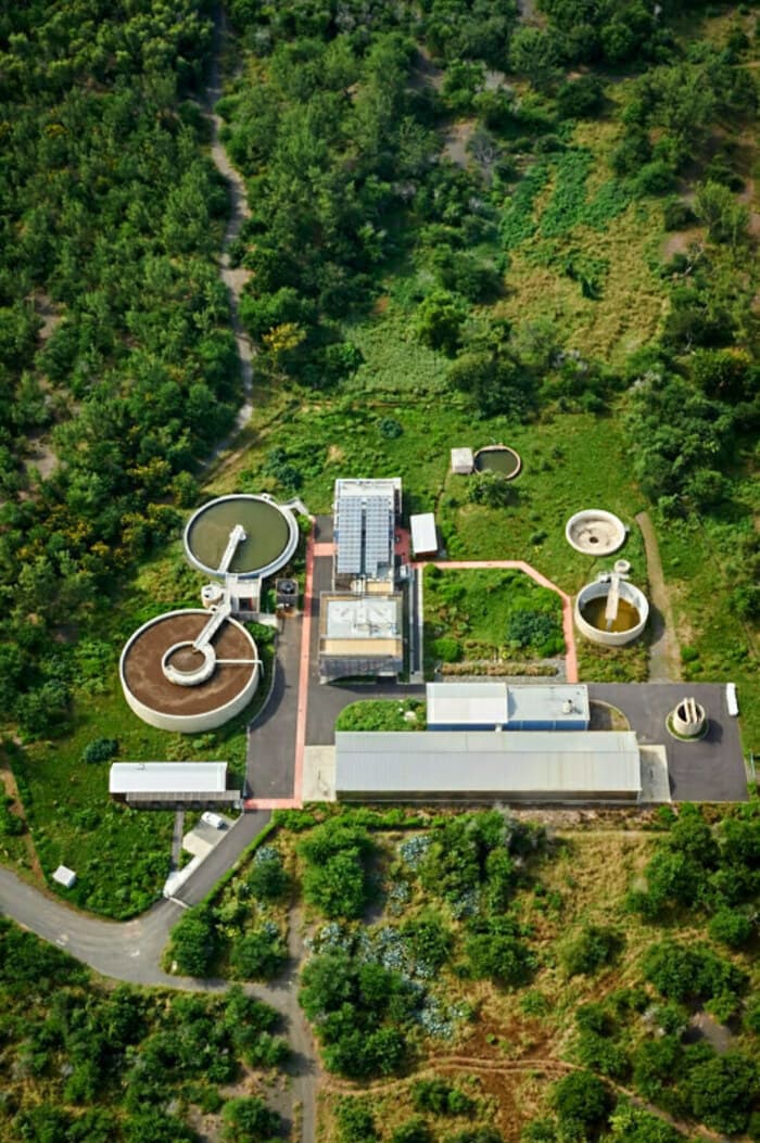 Illustration de l'événement : Journée du patrimoine - Visite de la station d'épuration de L'Etang-Salé (La Réunion)
