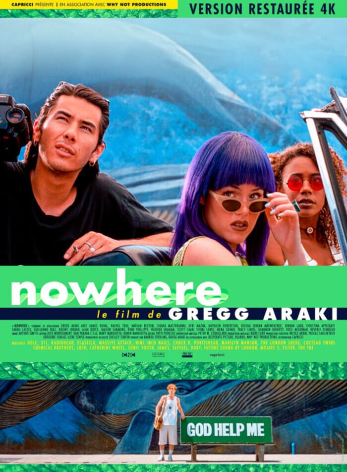 Illustration de l'événement : Nowhere