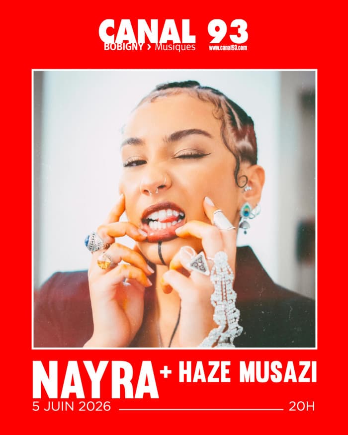 Illustration de l'événement : NAYRA + Haze MUSAZI