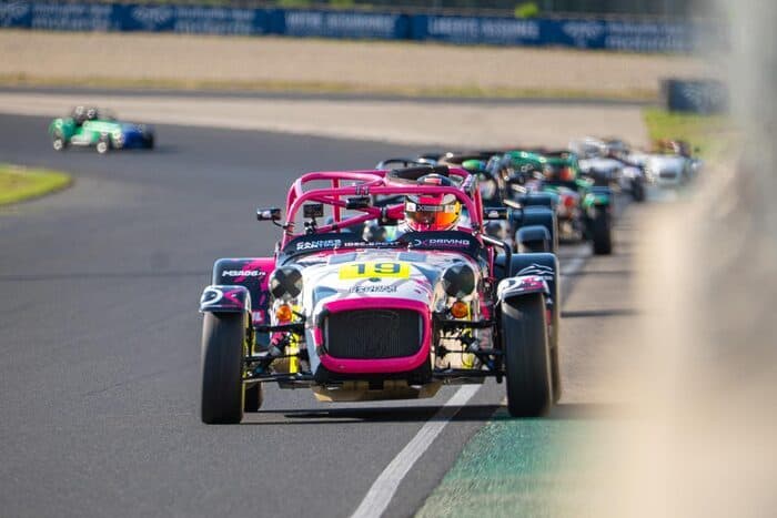 Illustration de l'événement : Coupe Caterham