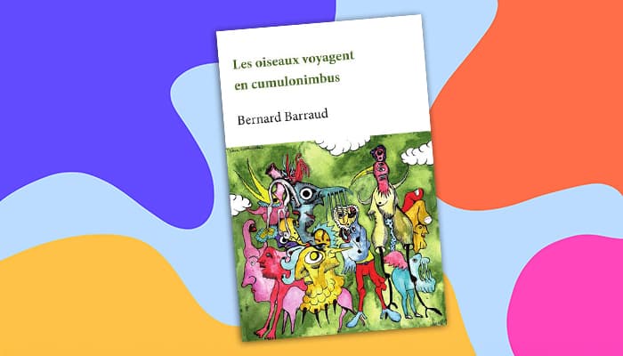 Illustration de l'événement : Les Labos de l'été avec l'auteur nantais Bernard Barraud