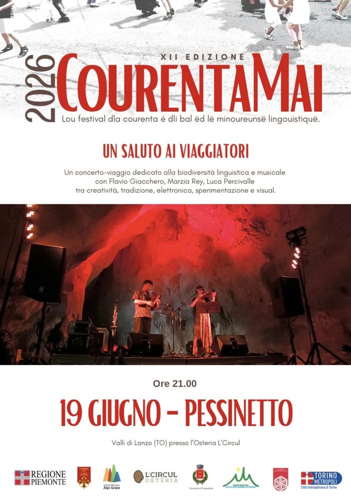 Illustration de l'événement : Courenta Mai