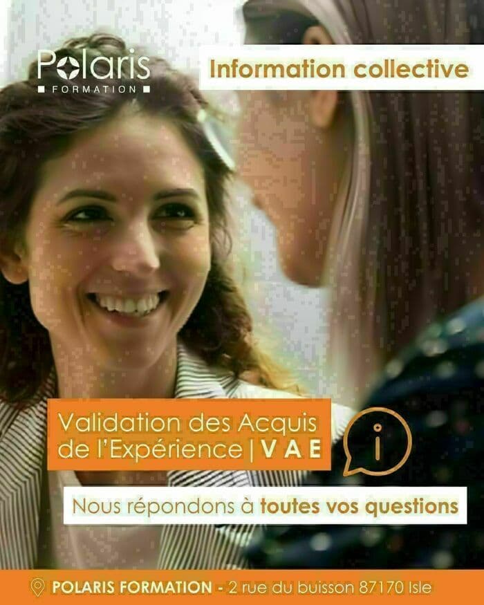 Illustration de l'événement : La VAE dans les métiers du travail social