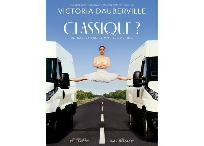 Illustration de l'événement : Victoria Dauberville : Classique ?