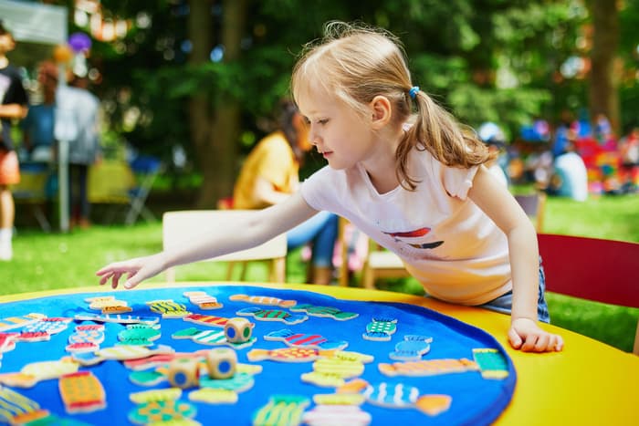 Illustration de l'événement : Jeux au jardin ! L'atelier jeux de société en plein air