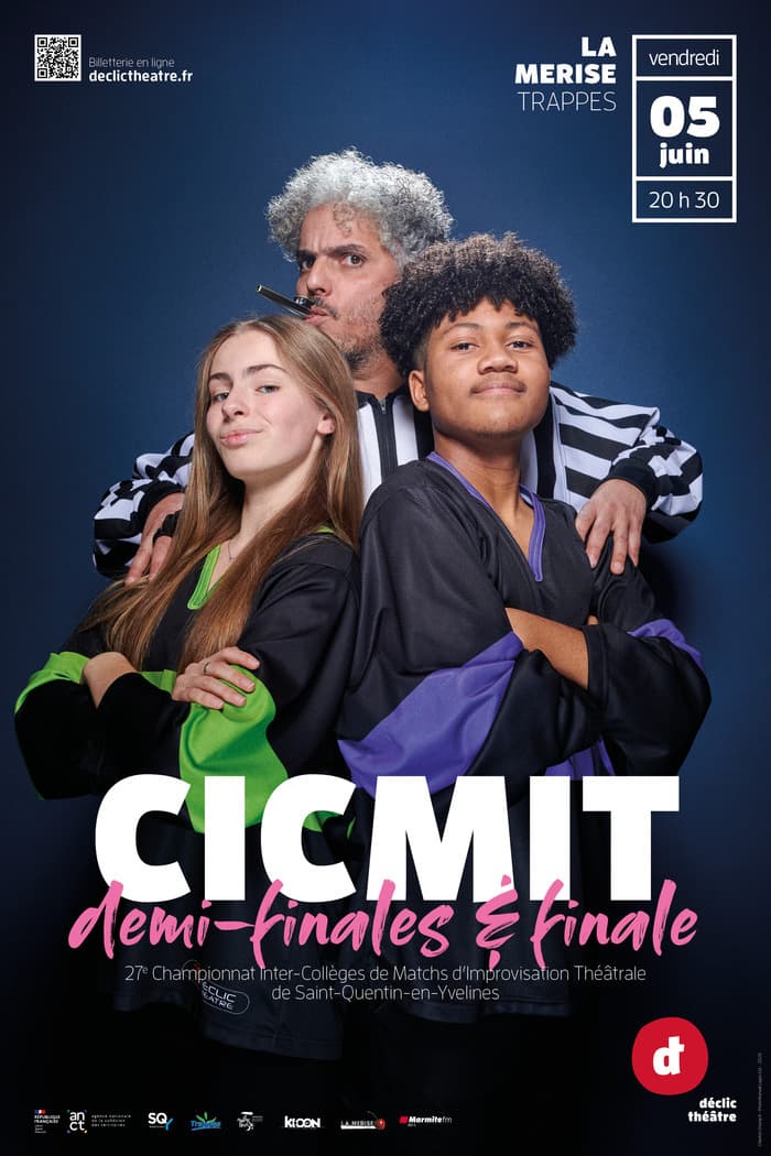 Illustration de l'événement : Phases Finales du CICMIT 2026