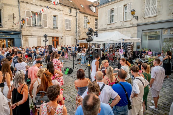 Illustration de l'événement : Fête de la musique