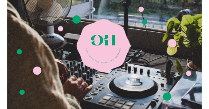 Illustration de l'événement : Atelier DJ pour kids • Comala Radio