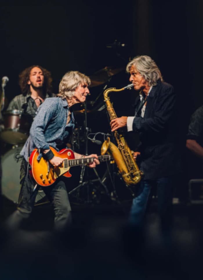 Illustration de l'événement : THE DIRE STRAITS EXPERIENCE