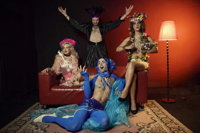 Illustration de l'événement : Cabaret Mythique