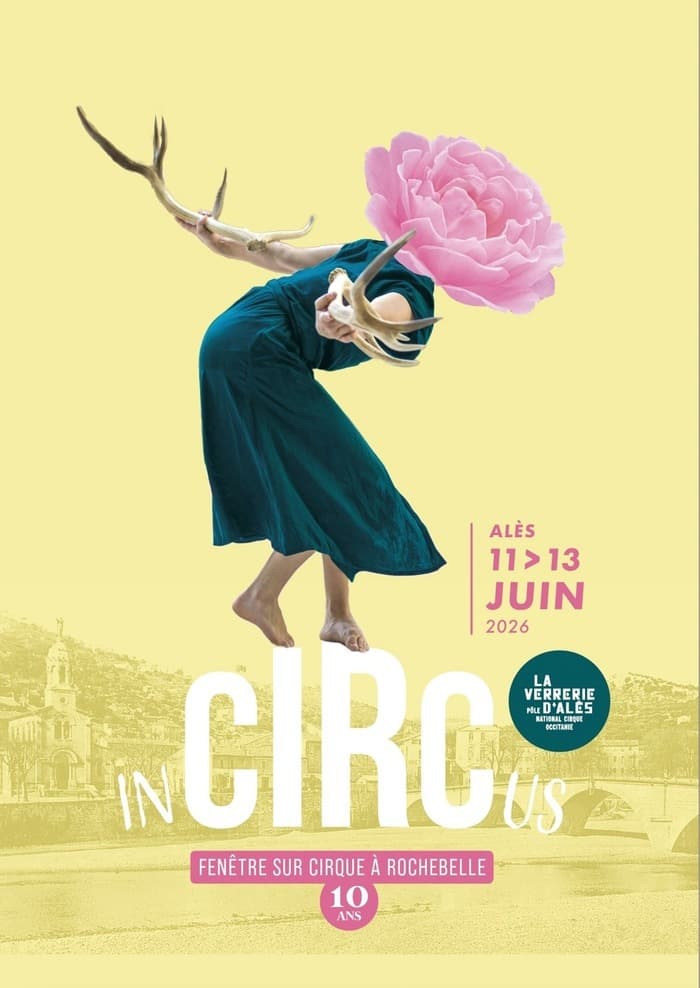 Illustration de l'événement : inCIRCus, Les 10 ans !