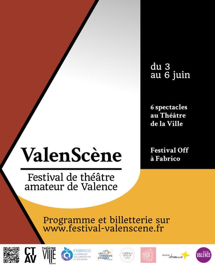 Illustration de l'événement : Festival de théâtre ValenScène
