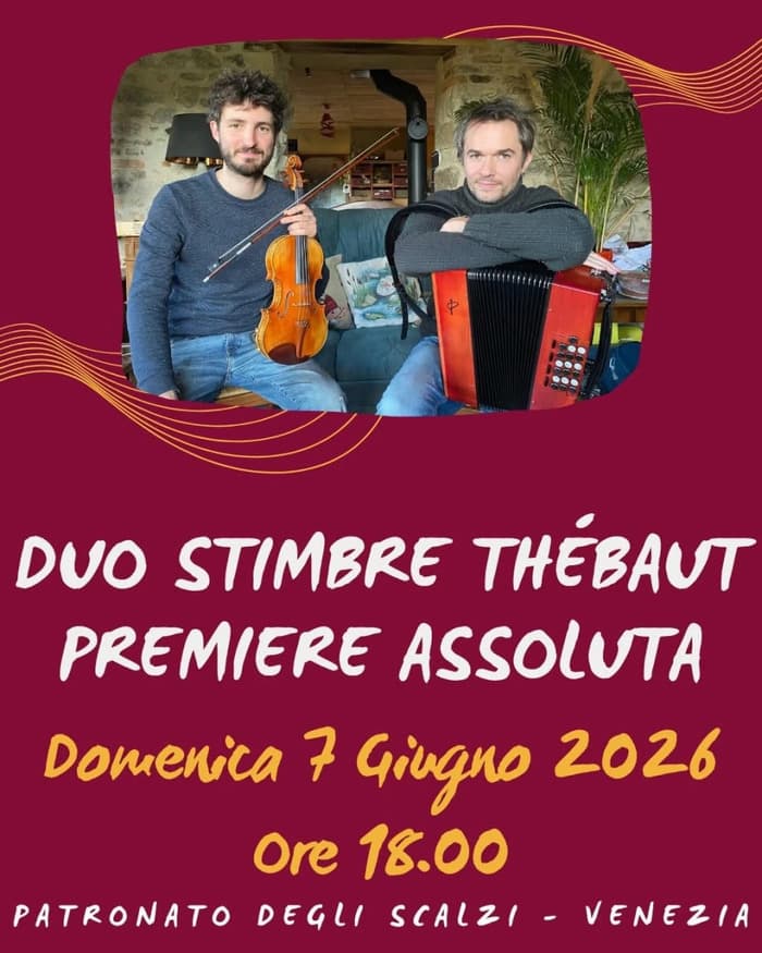 Illustration de l'événement : Concerto di Fine Anno