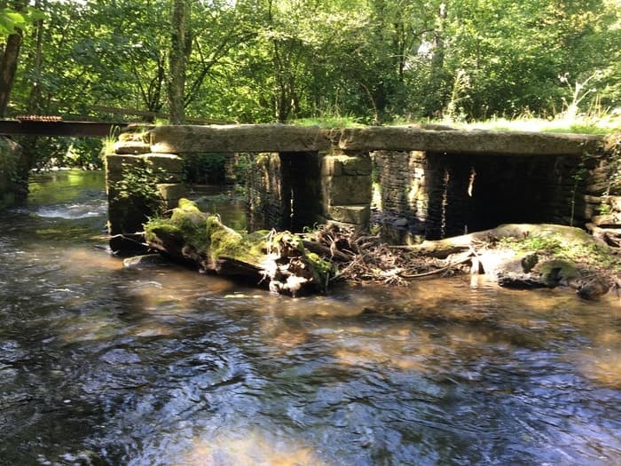 Illustration de l'événement : Parcours d’interprétation le long des vestiges et des ouvrages hydrauliques des moulins de la Haute Vallée de la Sée.