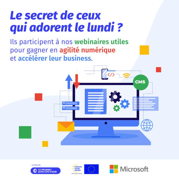 Illustration de l'événement : Automatiser les tâches répétitives avec des agents IA : cas d’usage pour les petites entreprises