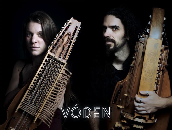 Illustration de l'événement : Concert Vóden