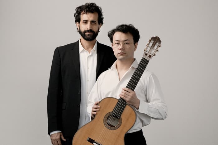 Illustration de l'événement : Karim Sulayman - Sean Shibe / Festival d'Aix-en-Provence