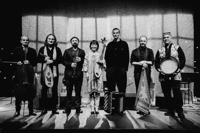 Illustration de l'événement : Aga Khan Master Musicians - Vincent Peirani - Vincent Ségal / Festival d'Aix-en-Provence