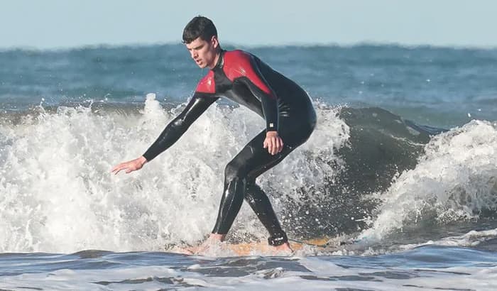 Illustration de l'événement : Camp Surf Prière mixte pour lycéens