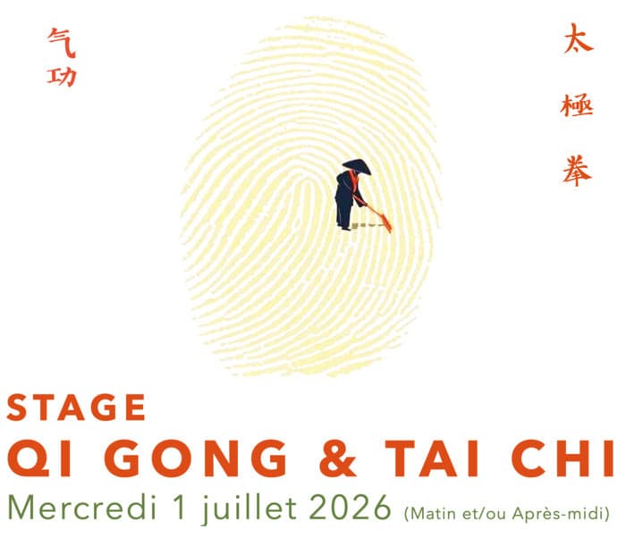 Illustration de l'événement : Stage de Qi Gong et Tai Chi