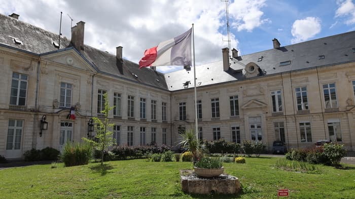 Illustration de l'événement : Visite guidée de la préfecture du Cher
