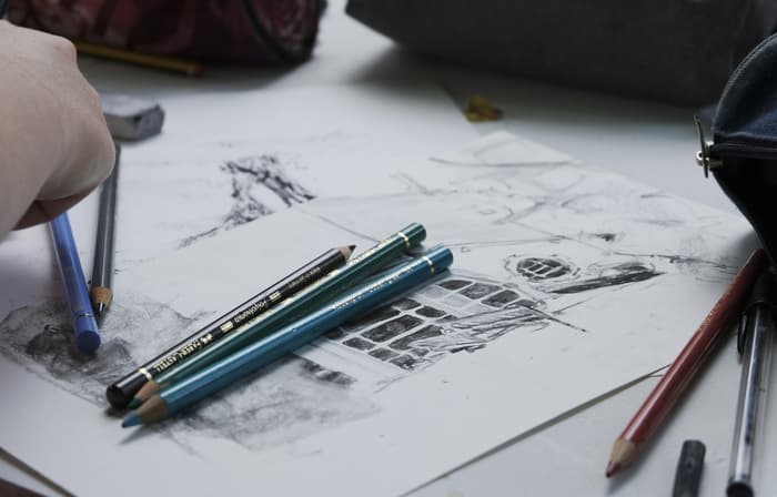 Illustration de l'événement : Atelier Illustration & bande-dessinée - Dessine ton univers en BD !