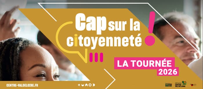 Illustration de l'événement : Cap sur la citoyenneté - Comment la radio peut redonner du pouvoir d’agir sur son territoire ?