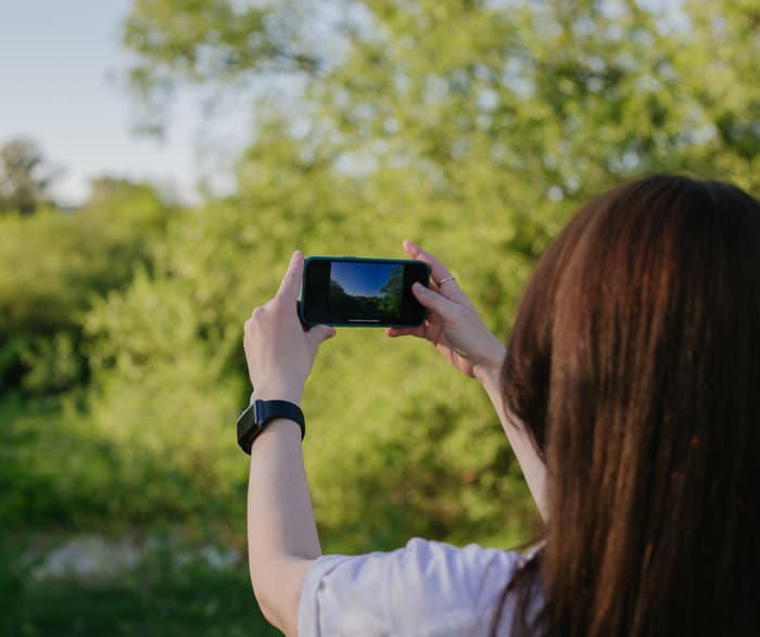 Illustration de l'événement : Devenir citoyen-chercheur pour la nature avec son smartphone